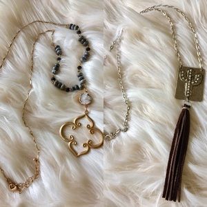 Necklaces